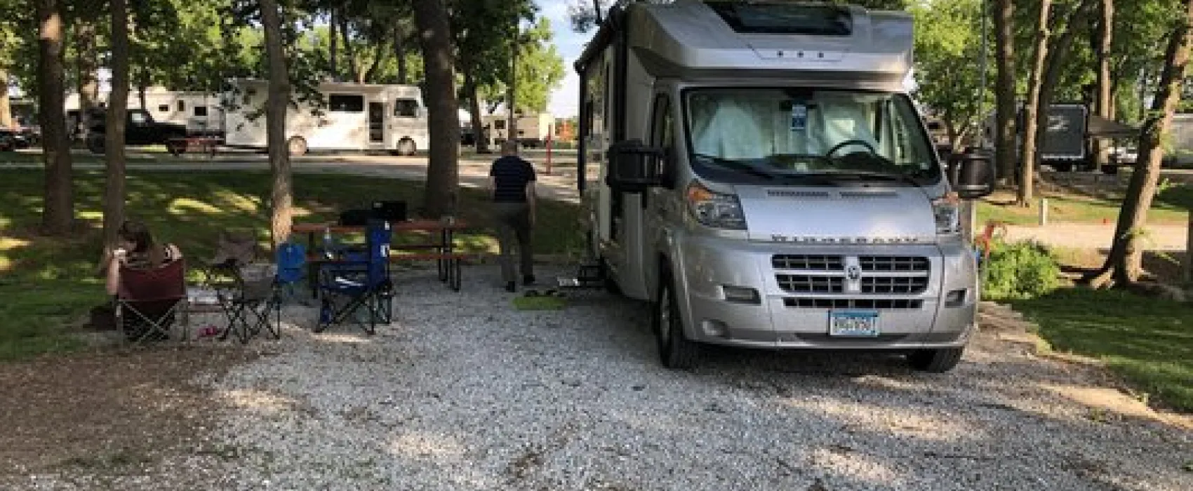 Camp A Way