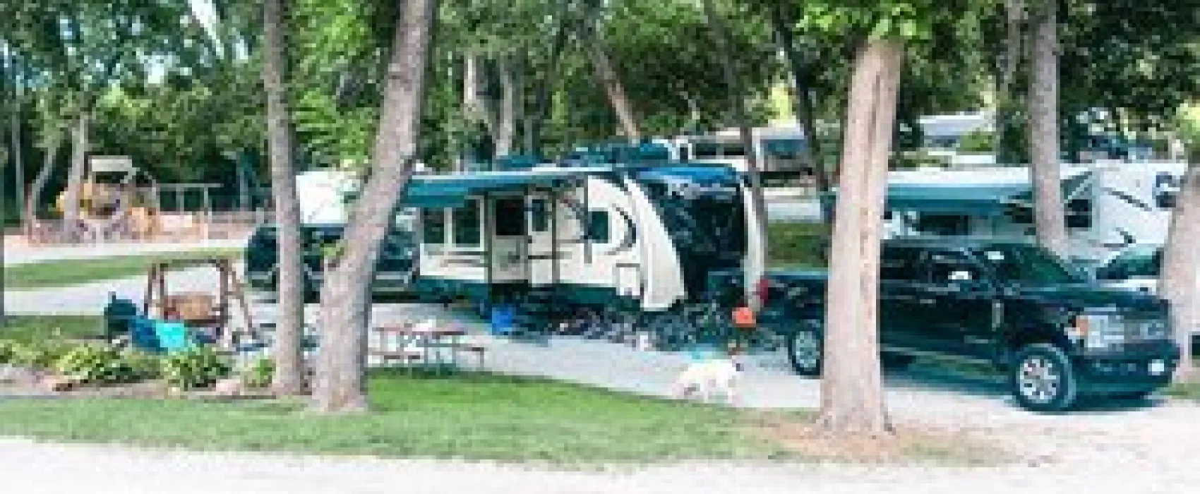 Camp A Way