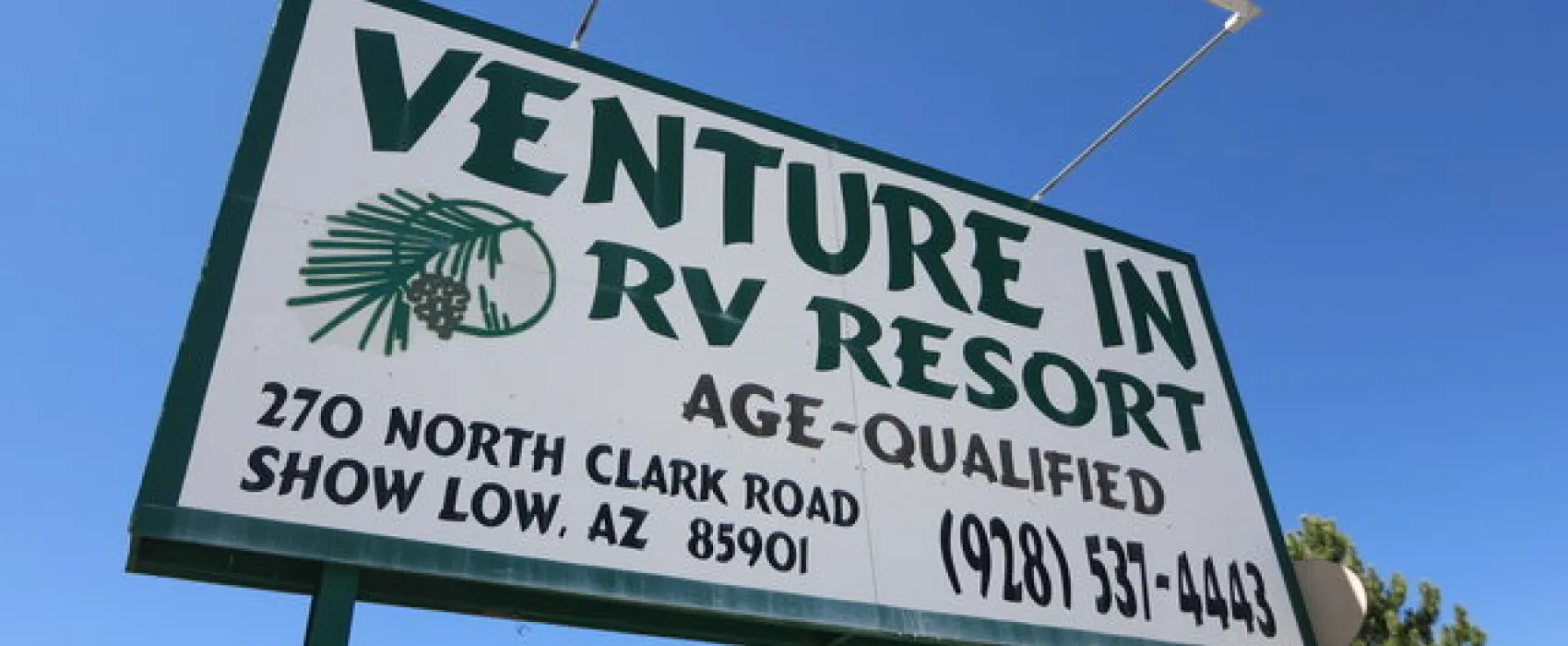 Venture In RV Resort