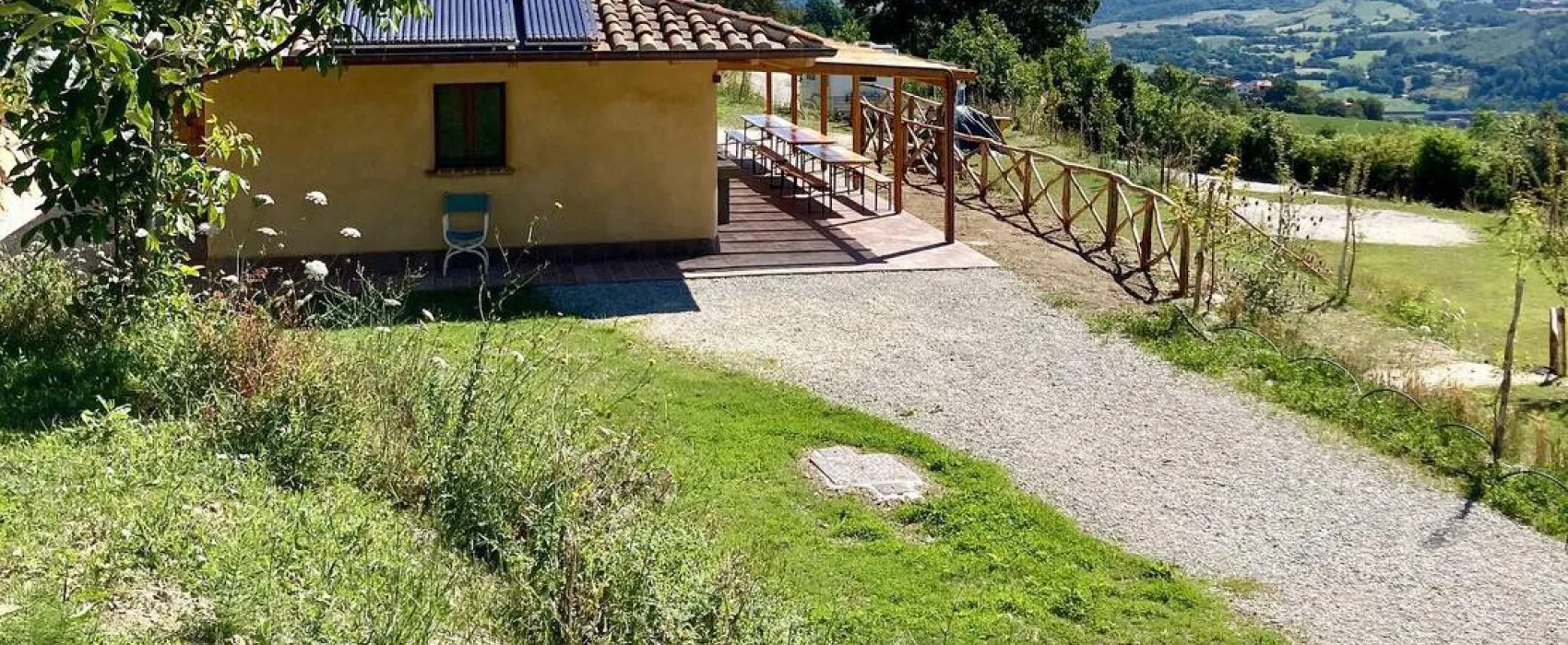 La Fattoria dell'Autosufficienza