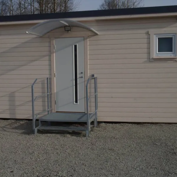 Campingplatz bei Restaurant "Lahemaa Kohvikann"