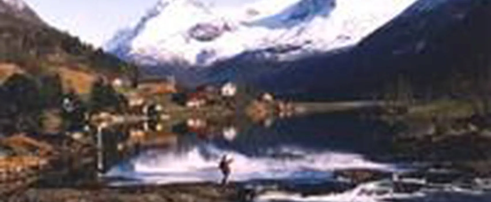 Sjøbakken Camping