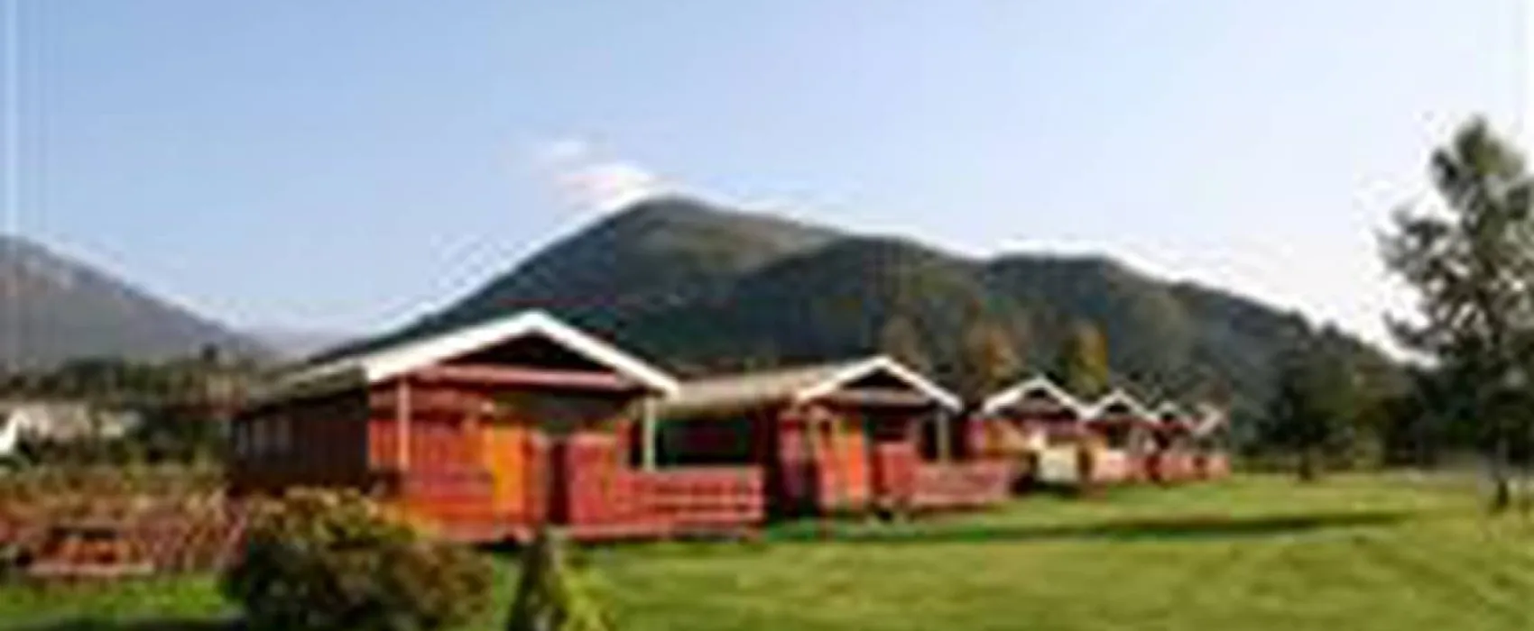 Sjøbakken Camping