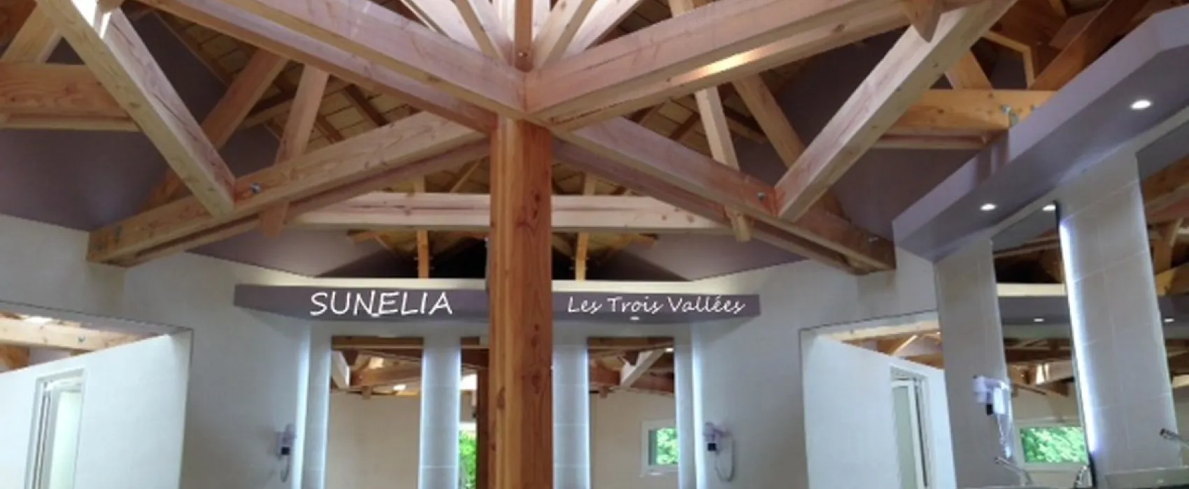 Les Trois Vallées