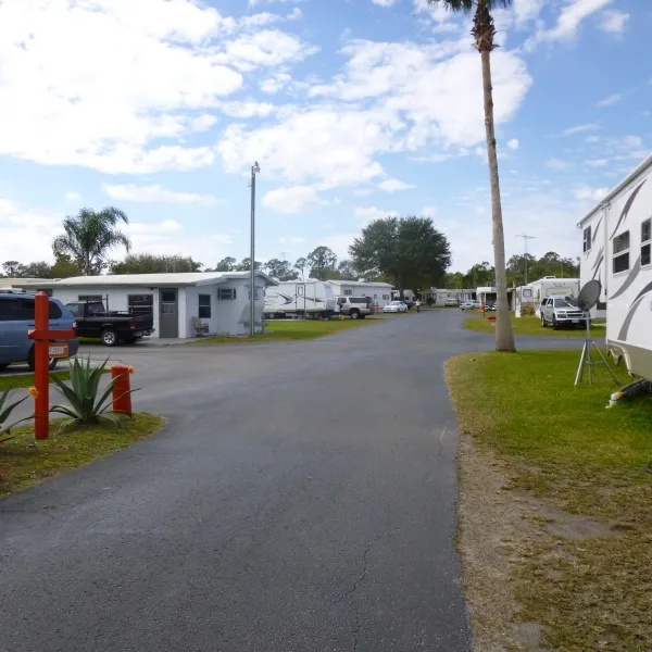 Pioneer Creek RV Resort
