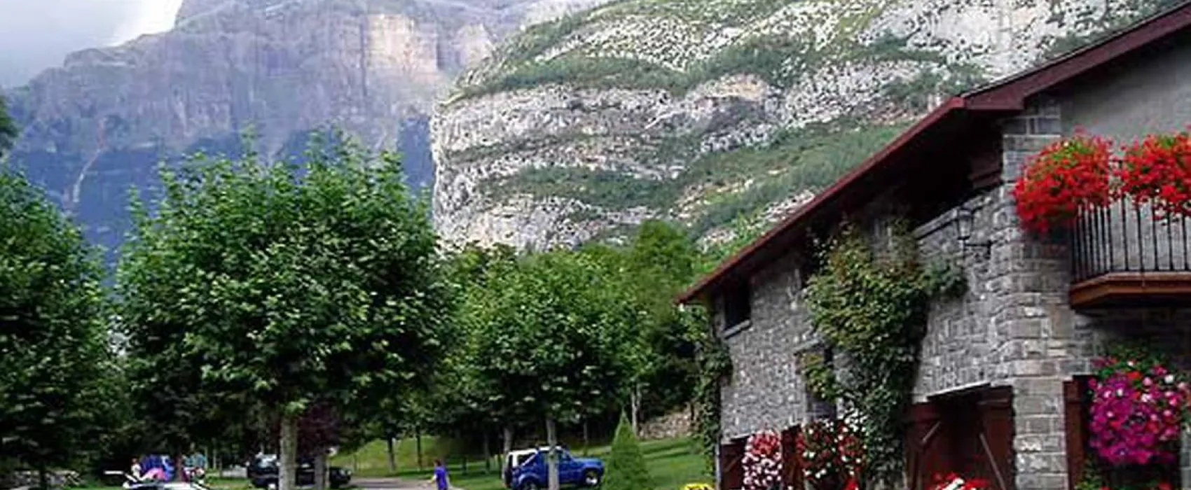 Camping Río Ara