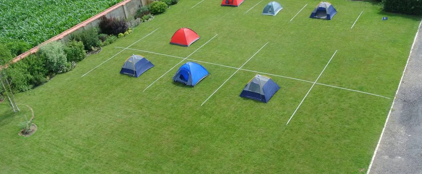 Camping Sosul