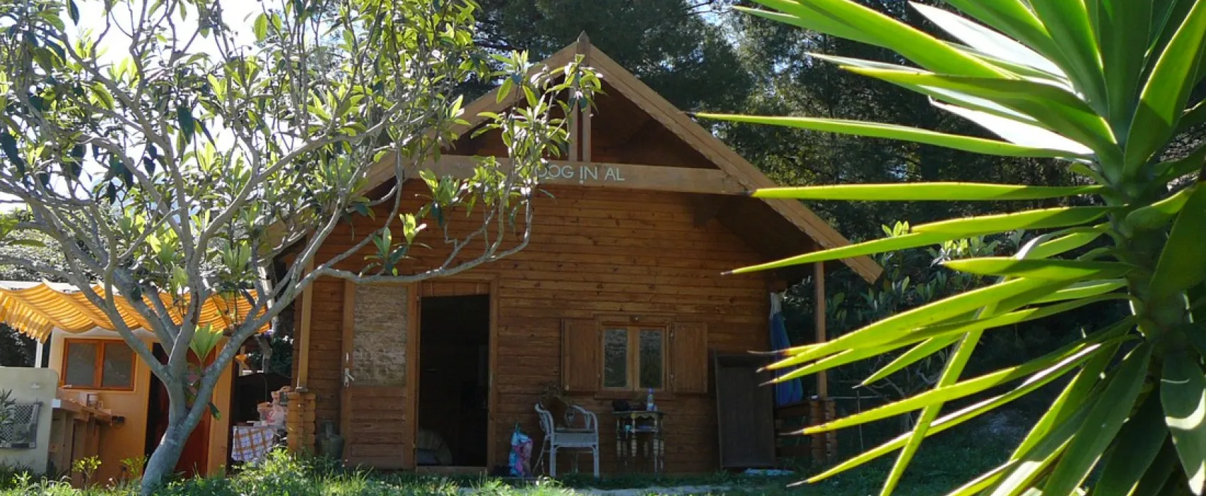 Finca la Higuera