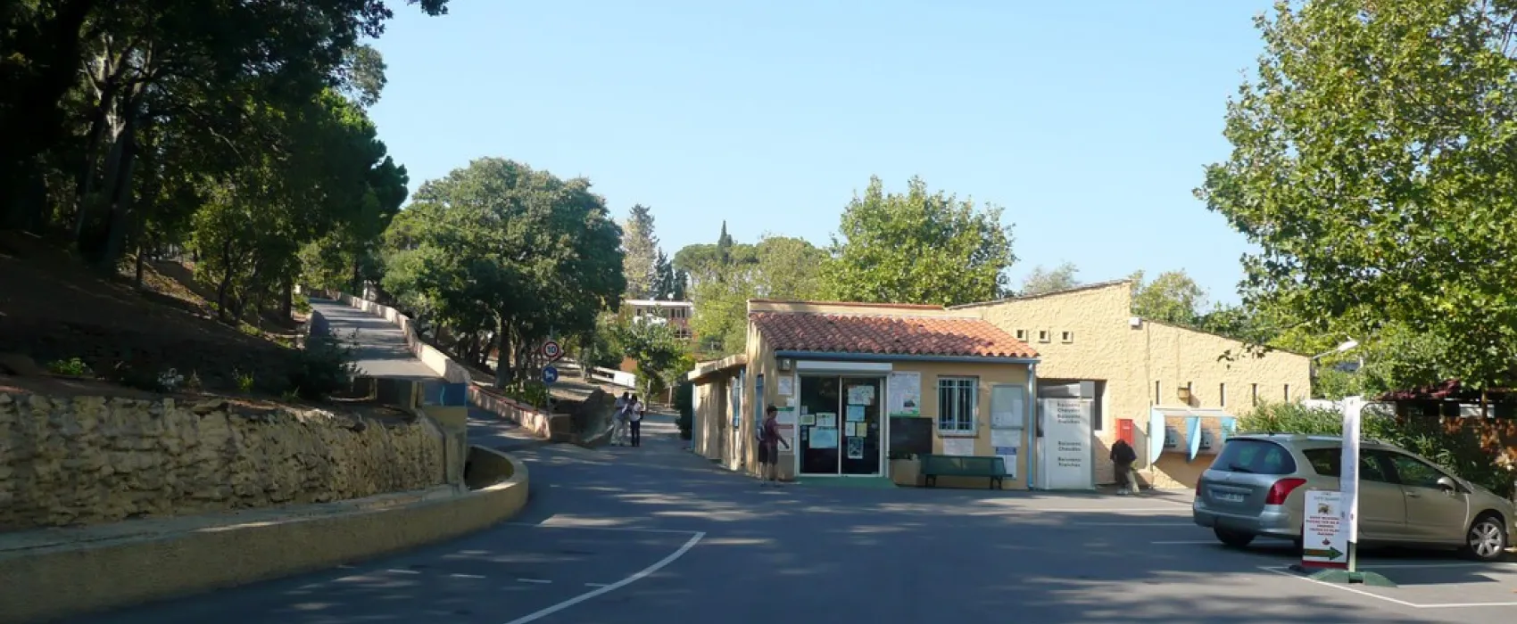 Municipal la Pinede