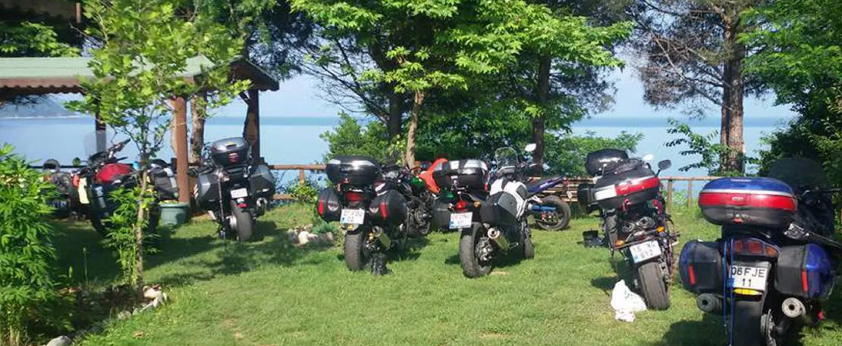 Akarsu Camping