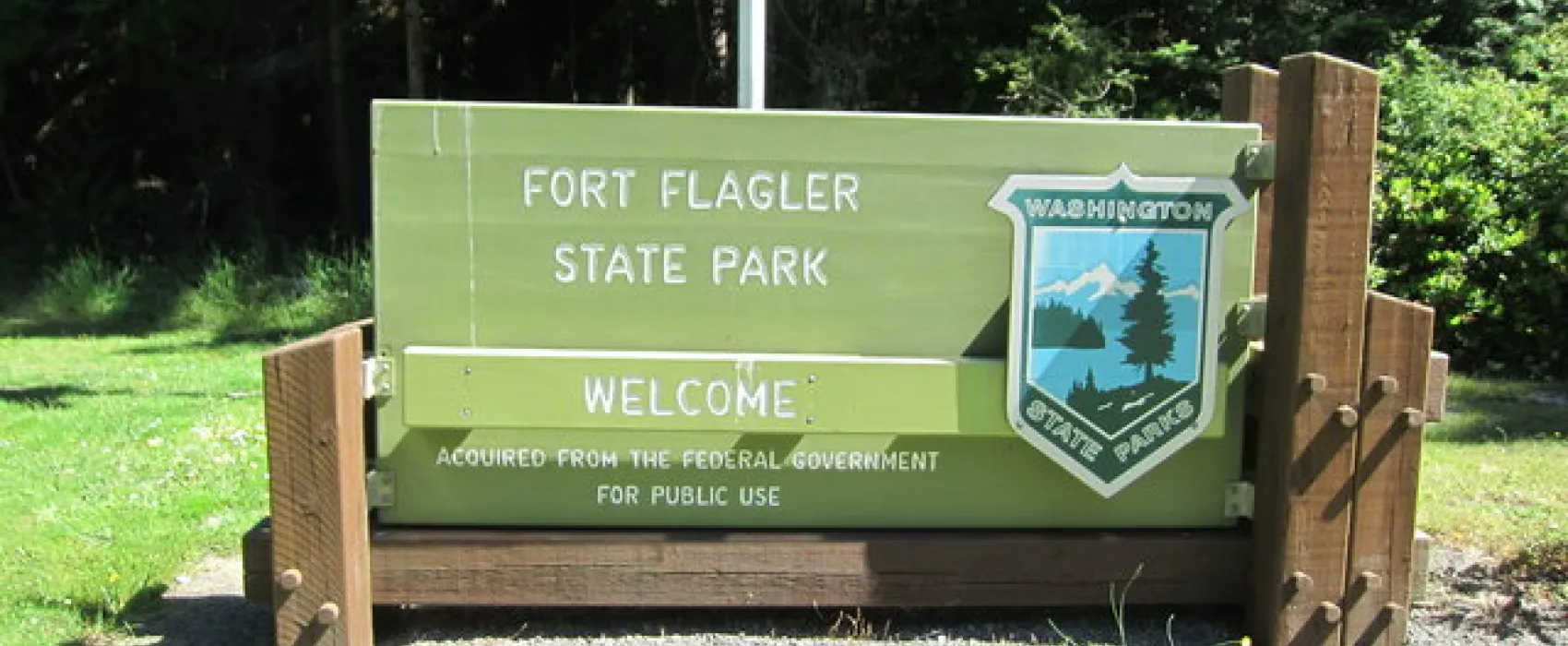 Fort Flagler State Park