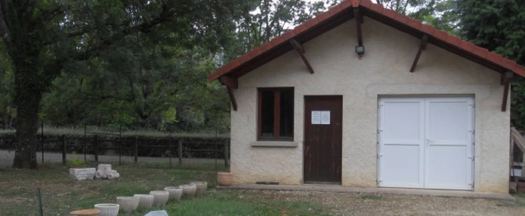 Camping La Fontaine aux Fées