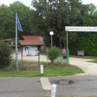 Camping La Fontaine aux Fées