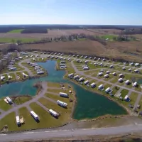 Gravel Ponds Fishing/Recreation/Camping