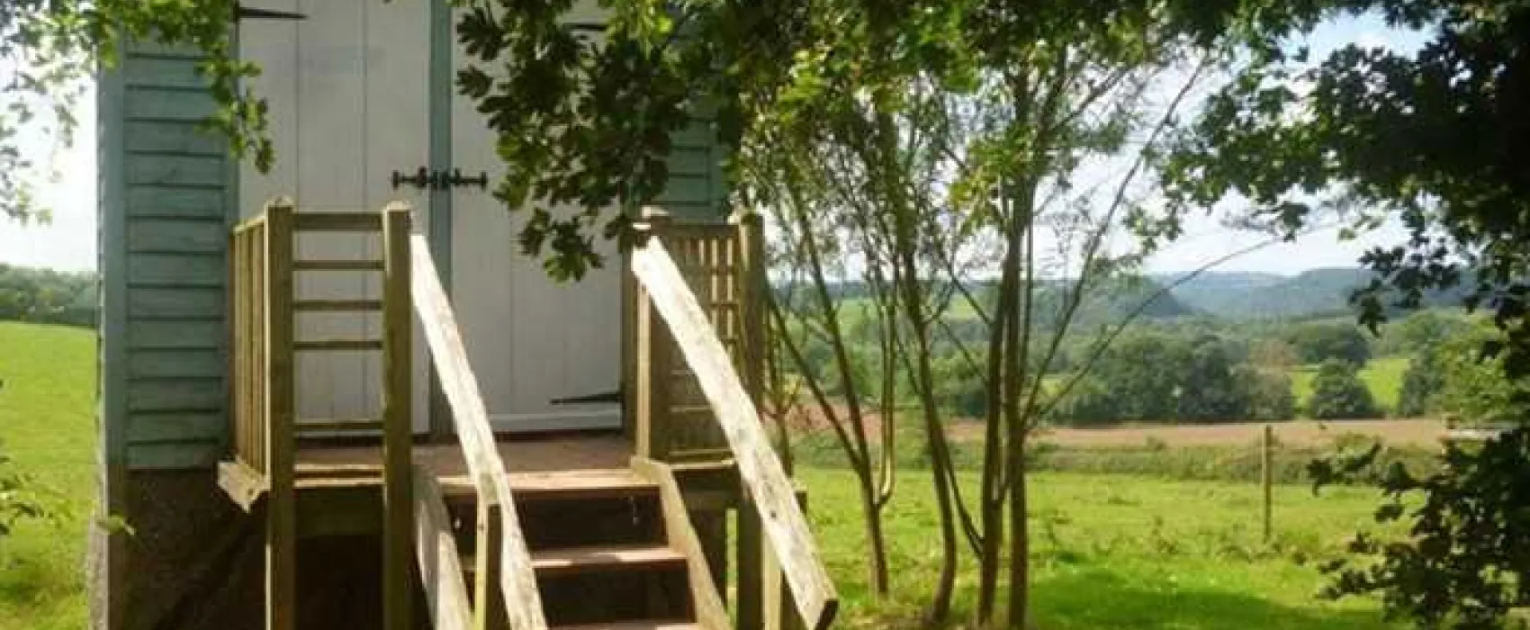 Farm on the Hill