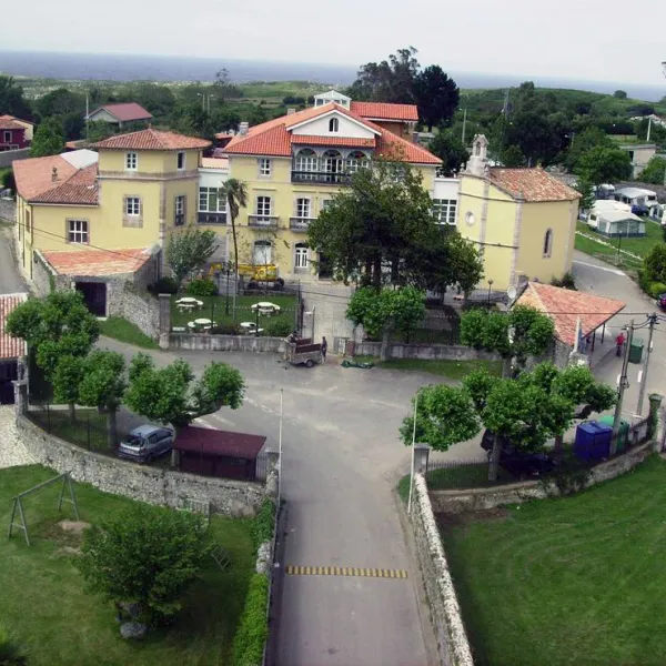 Camping Palacio de Garaña
