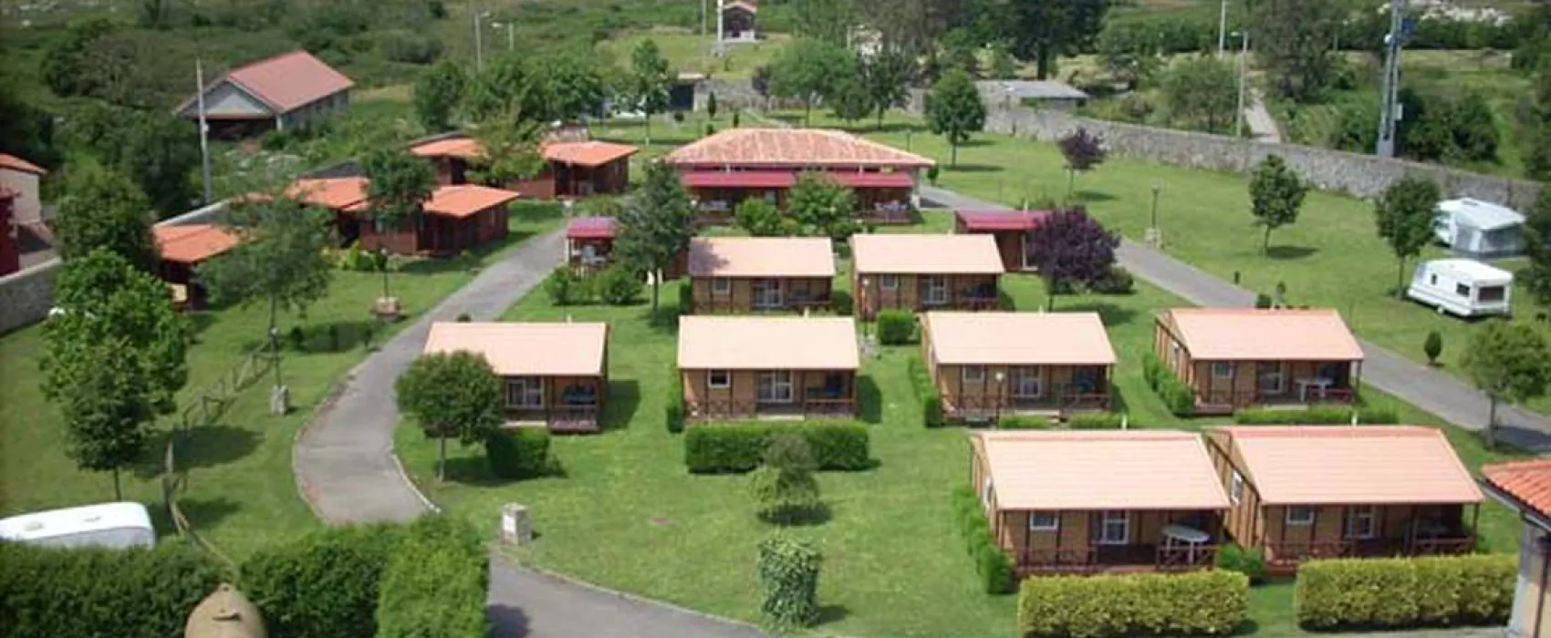 Camping Palacio de Garaña