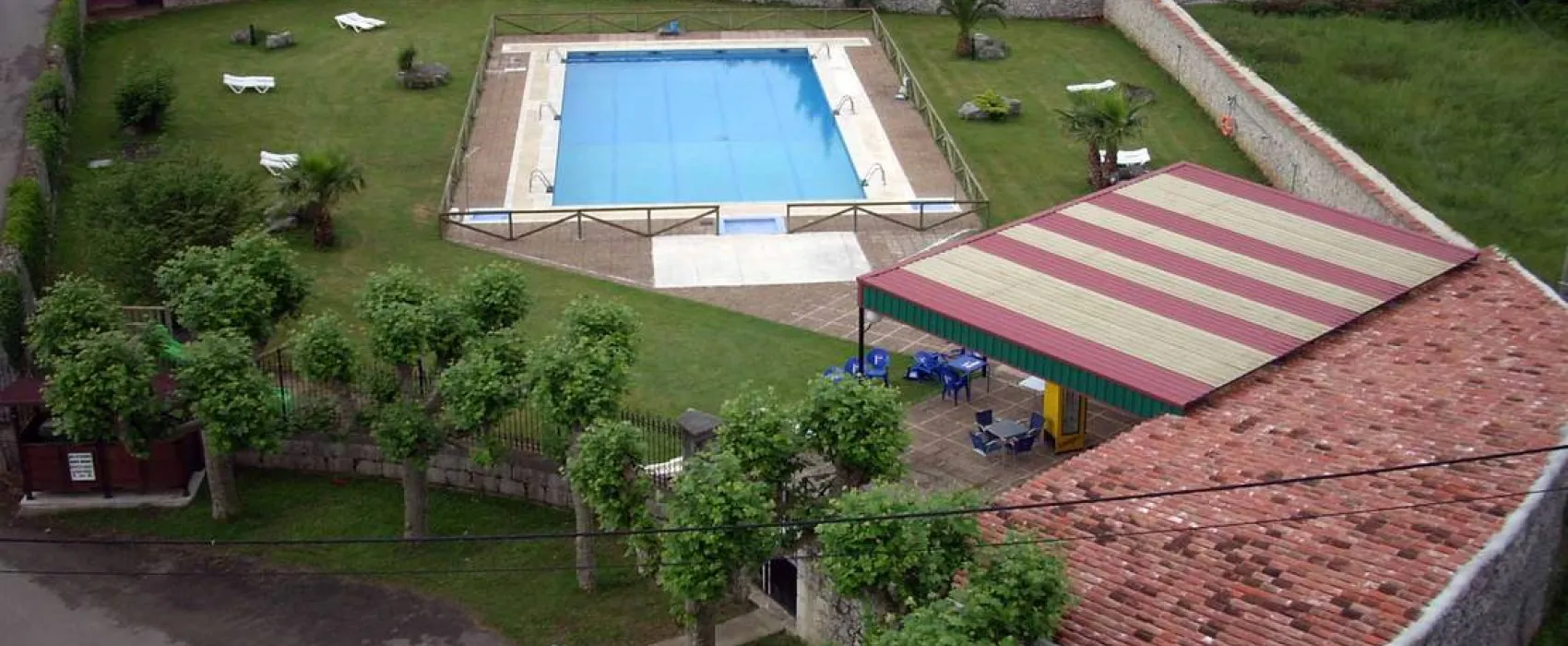 Camping Palacio de Garaña