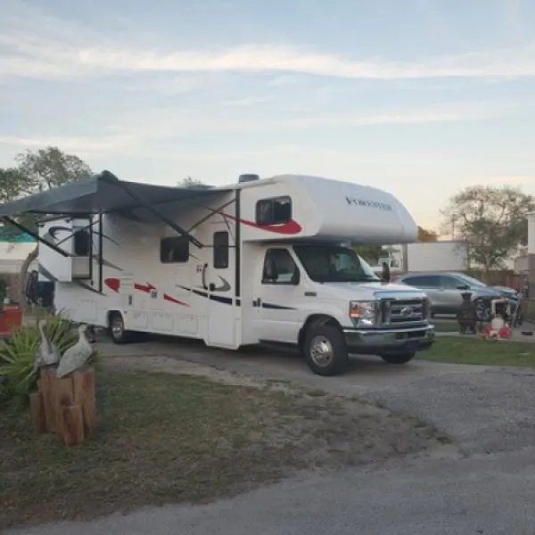 St. Augustine Beach KOA