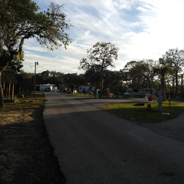 St. Augustine Beach KOA