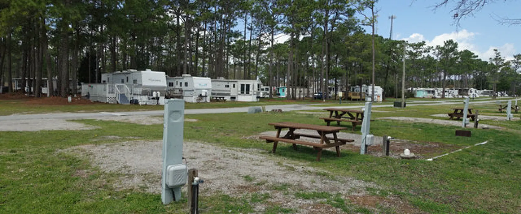 Whispering Pines NC