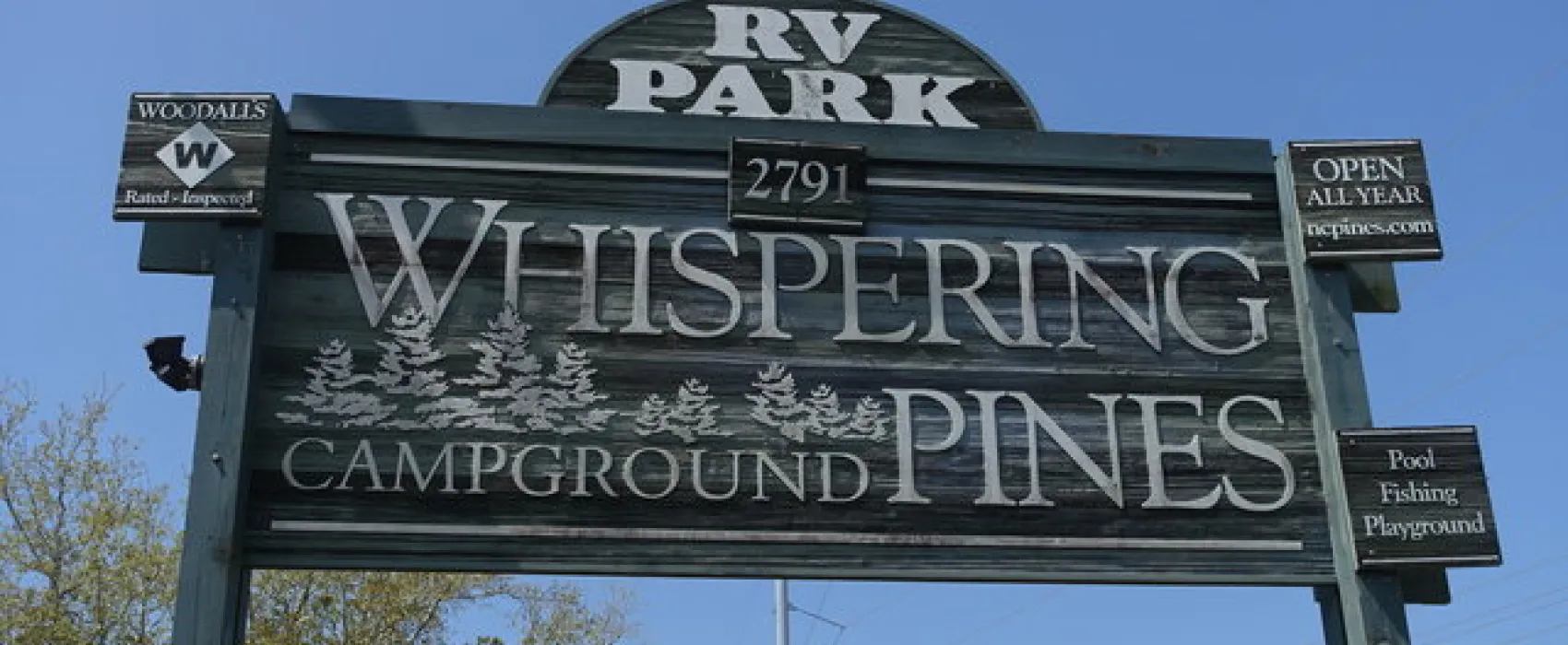 Whispering Pines NC