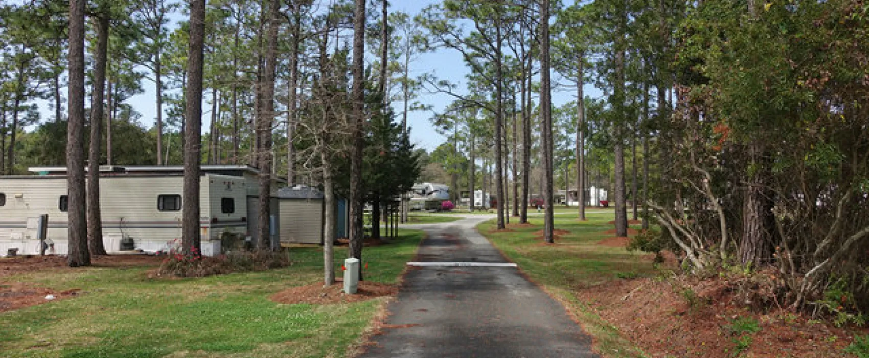 Whispering Pines NC