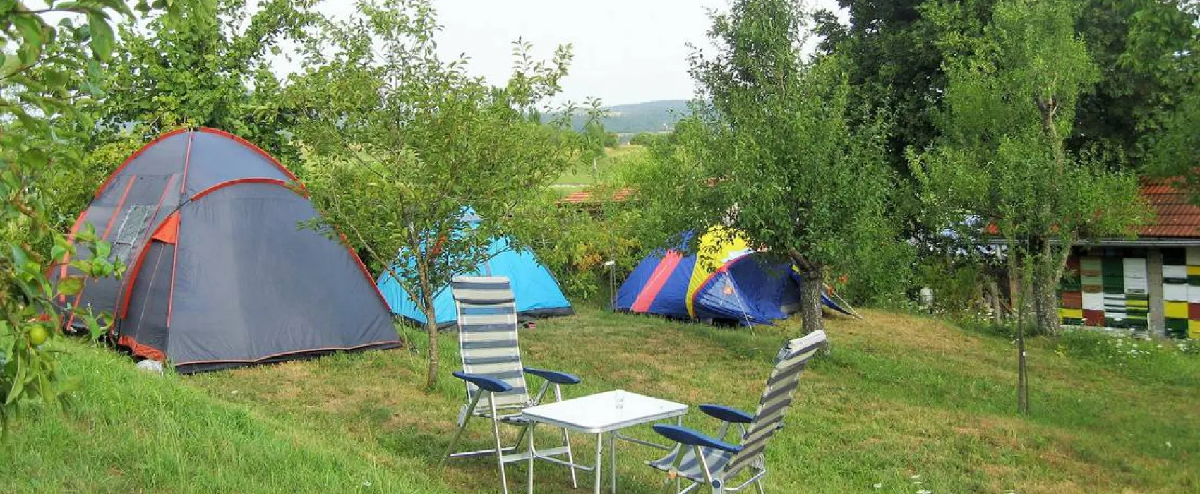 Camping Na Meji