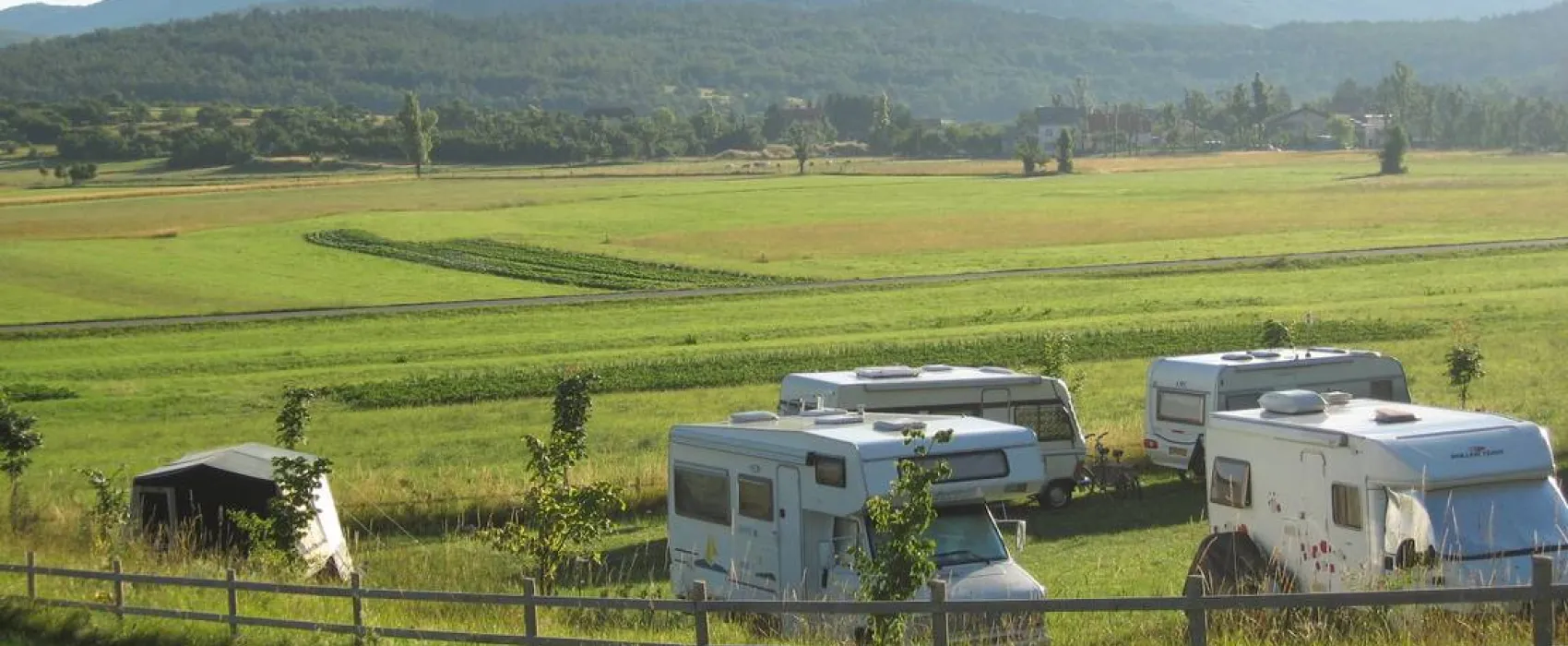 Camping Na Meji