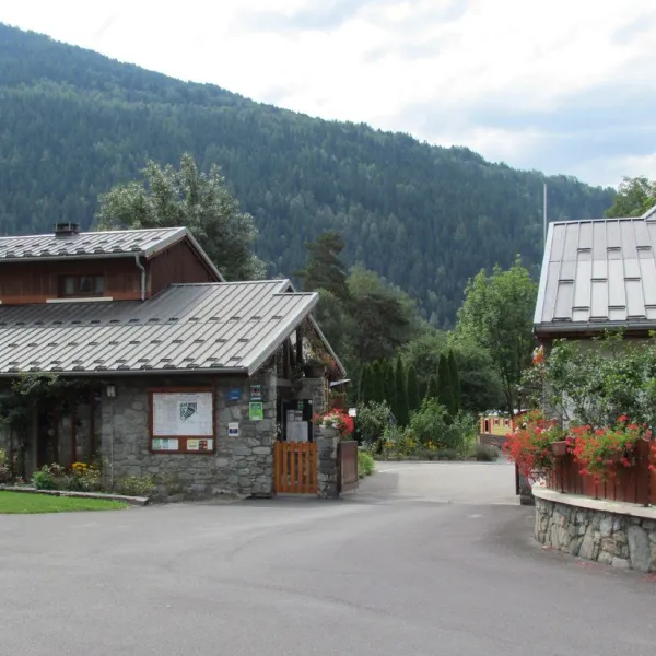 Huttopia Bourg-St-Maurice