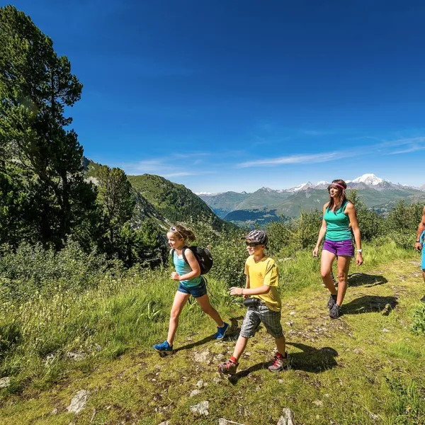 Huttopia Bourg-St-Maurice
