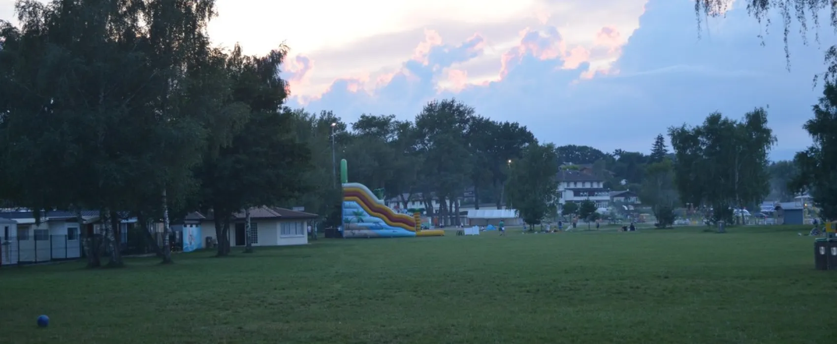 Campéole La Pinede
