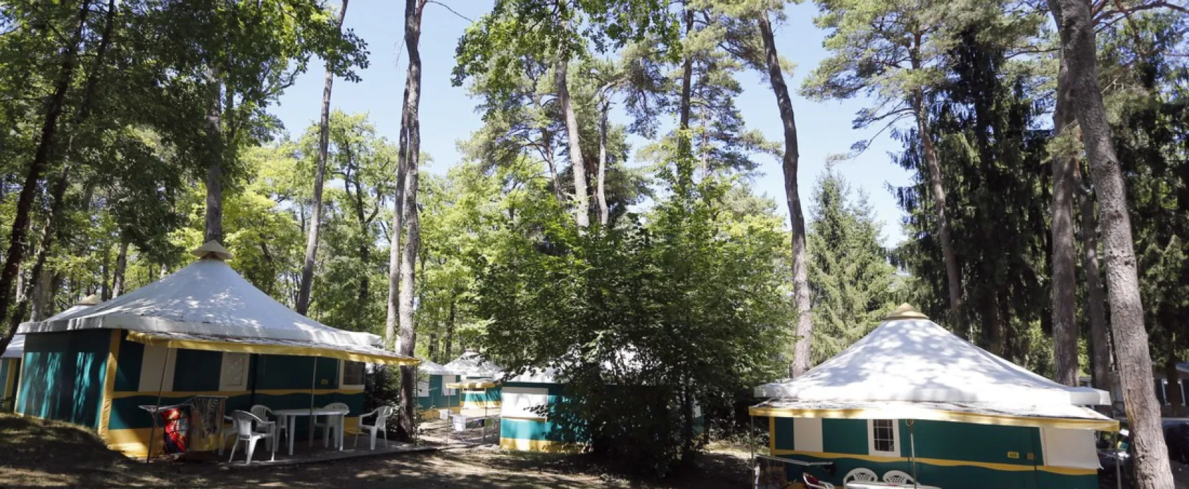 Campéole La Pinede