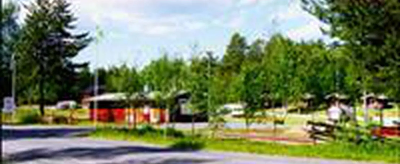 Bureå Camping