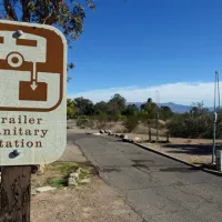 Las Vegas Bay RV Dump Station