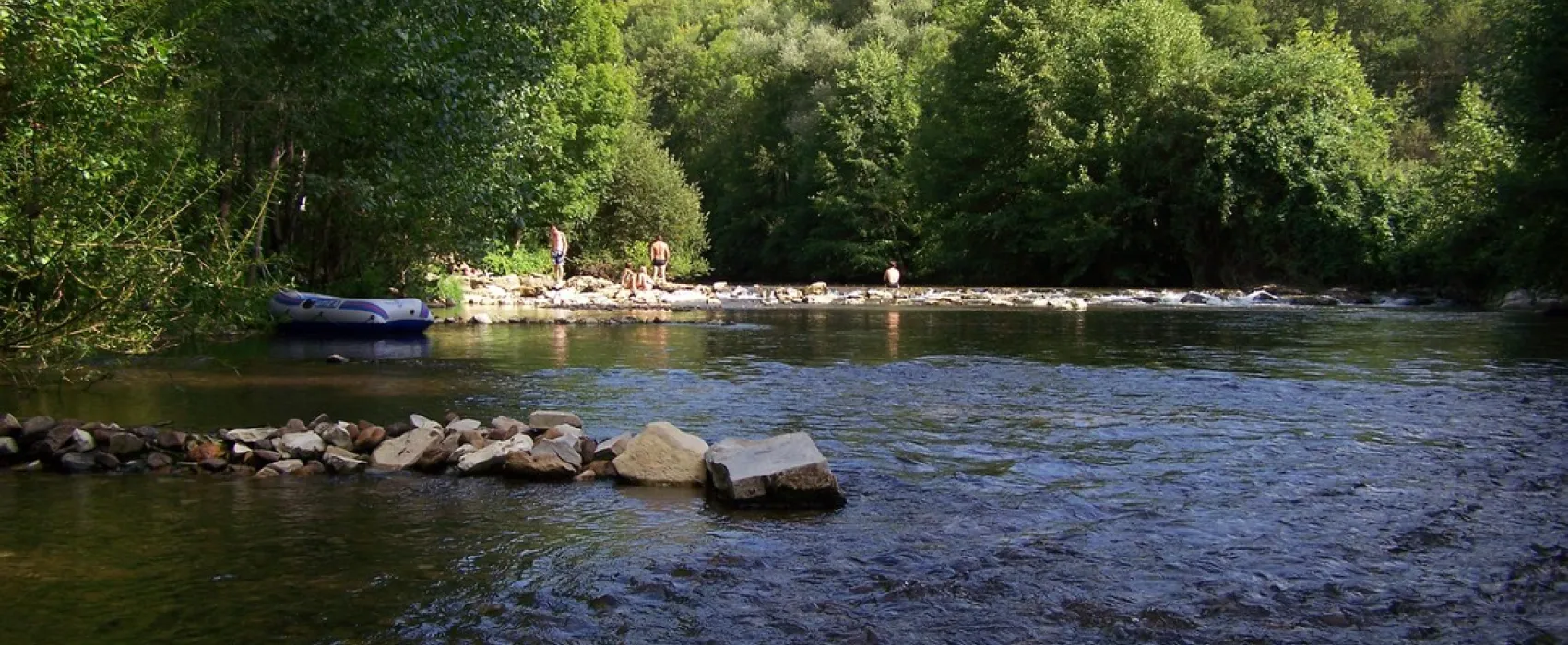 Le Moulin Vieux