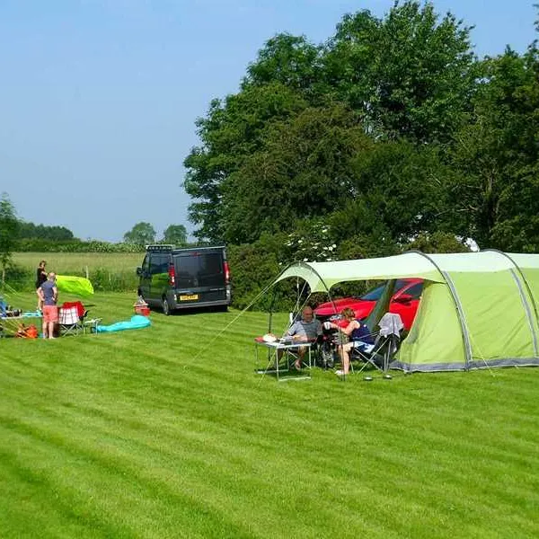 Midsummer Caravan and Camping 