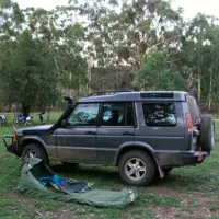 Macalister River Campground