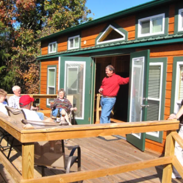Branson KOA & Convention Center