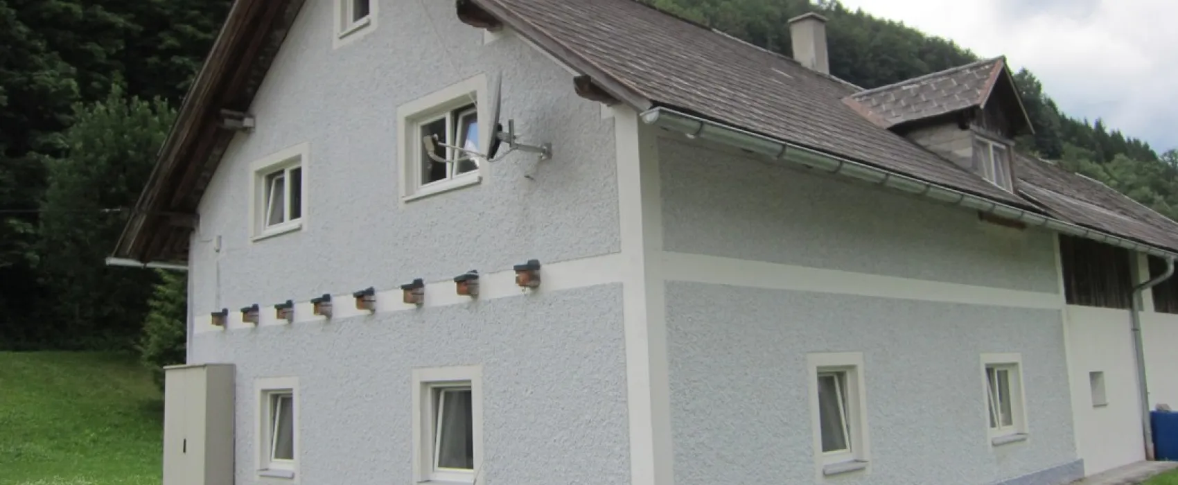 Obermayr-Badesee