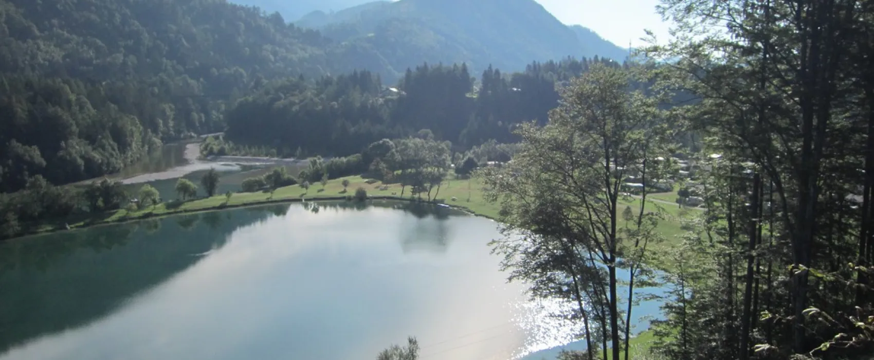 Obermayr-Badesee