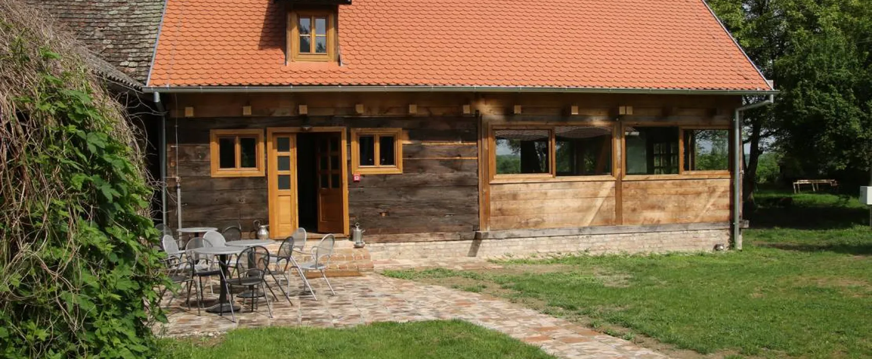 Campingplatz Zelen-Gaj