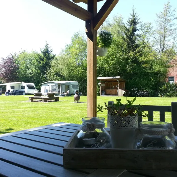 Minicamping Klein Brabant