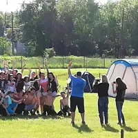 Traffic Camping
