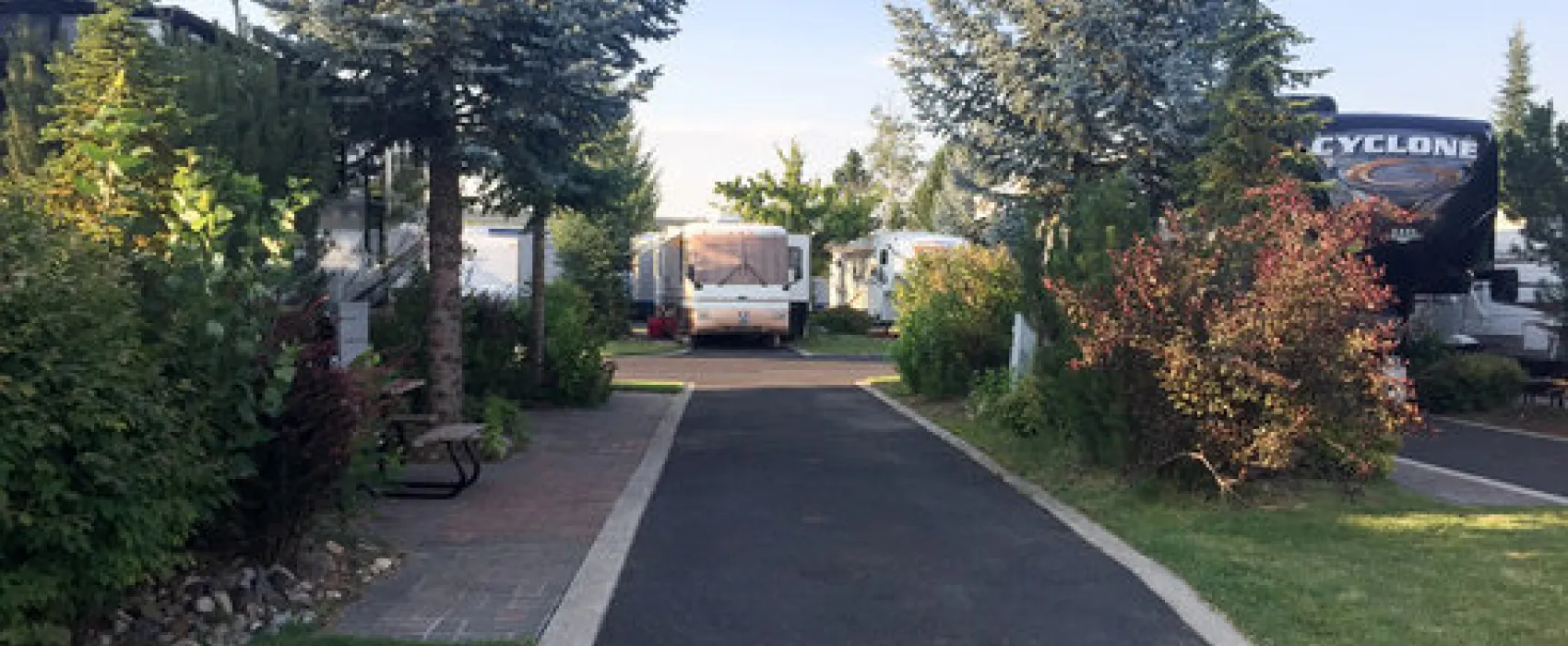 Alderwood RV Resort