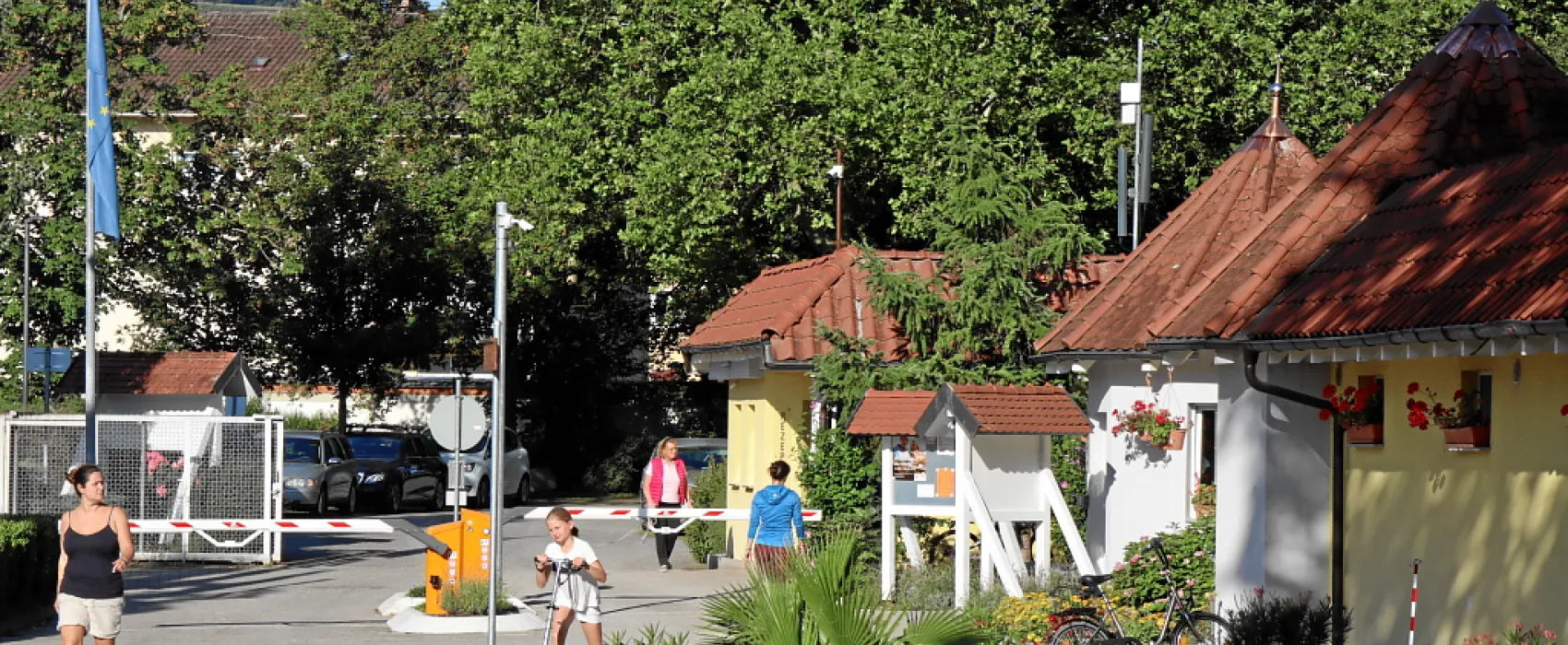 Drei Länder Camp Lörrach - Basel