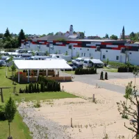 Camping an der Ablach Meßkirch