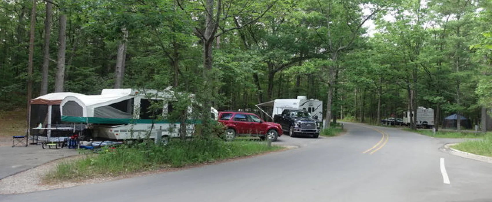 Platte River Campground