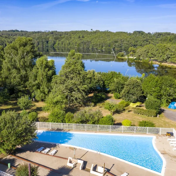 Camping du Lac de Saint-Pardoux
