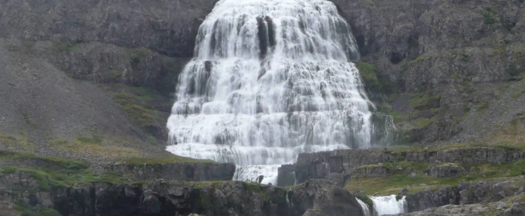 Camping Talknafjördur